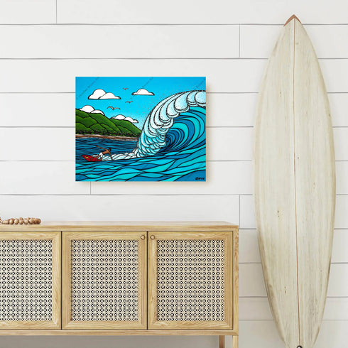 PIPELINE STYLE